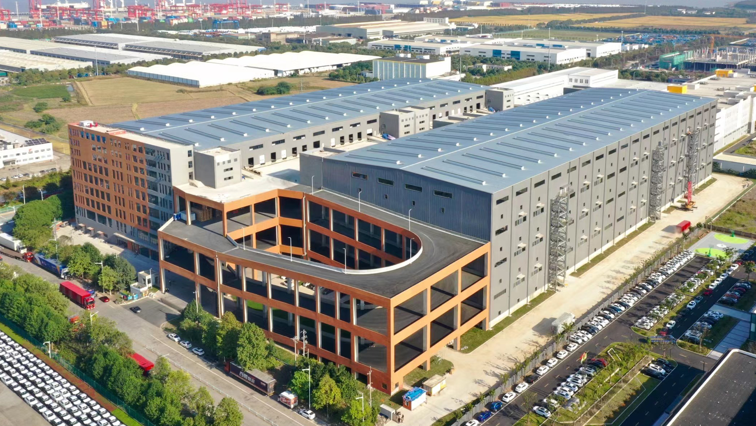 平伊冷鏈項(xiàng)目