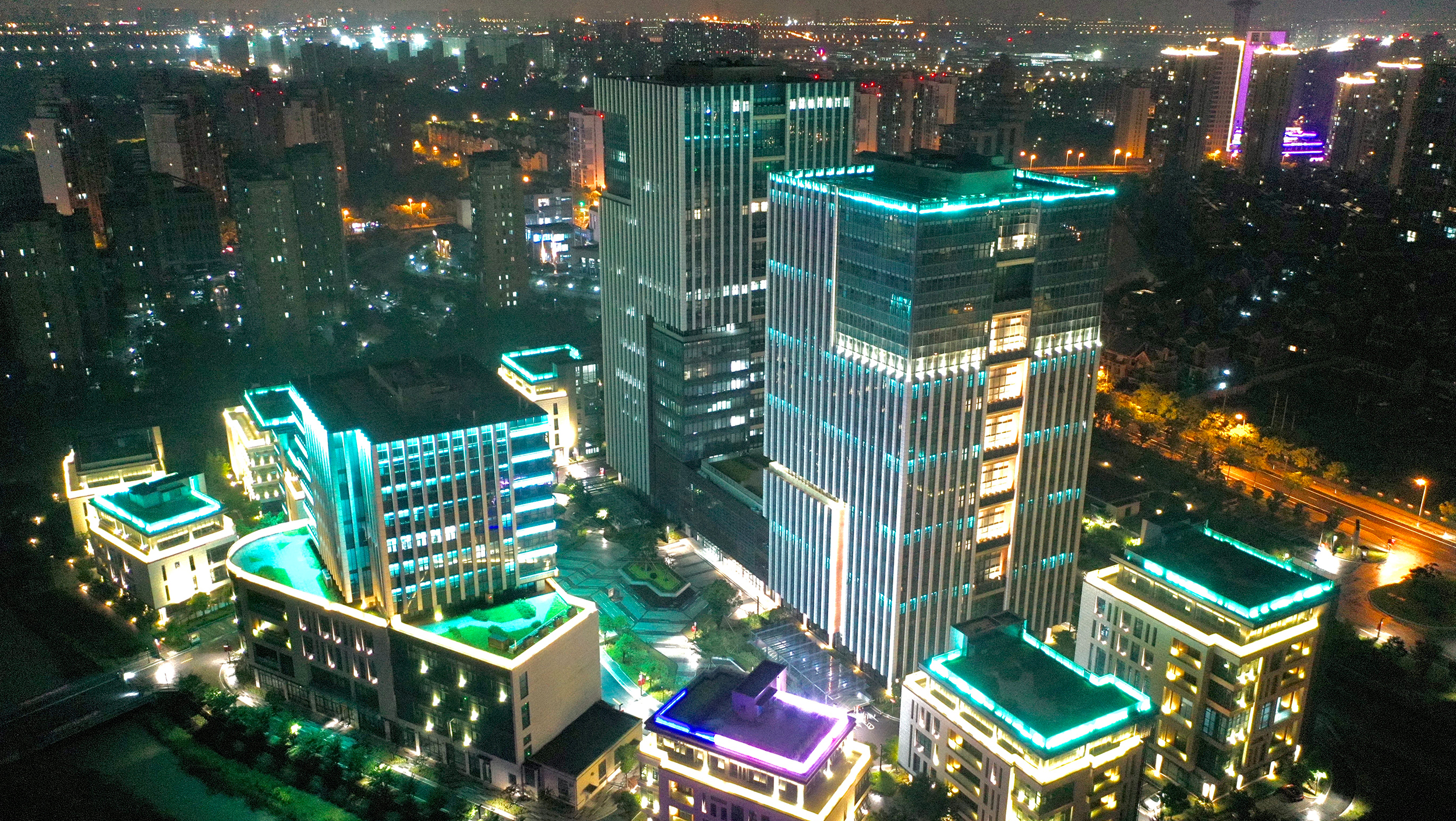 信息產(chǎn)業(yè)園二期